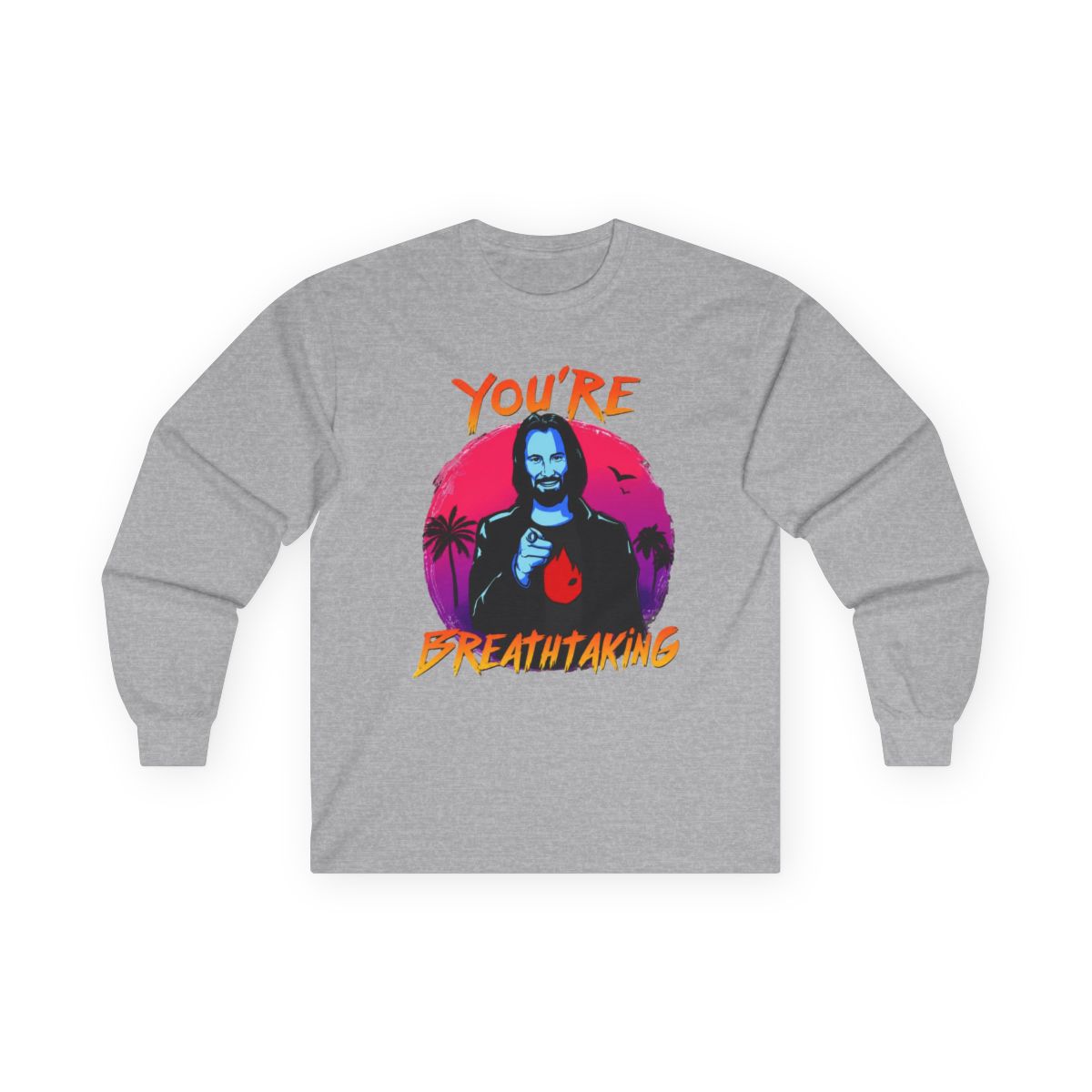 Hoodies - Keanu Reeves apparel collection
